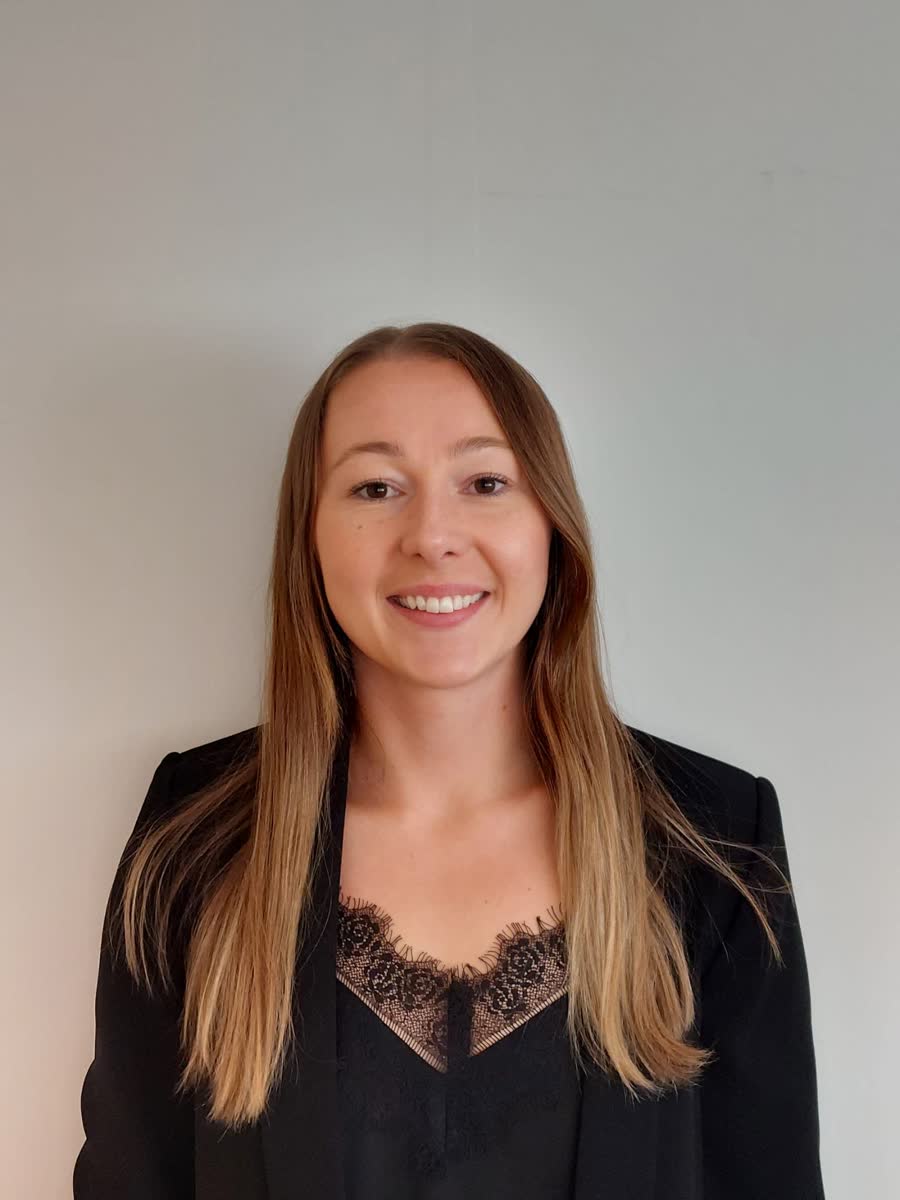 Dr Amy Harrison